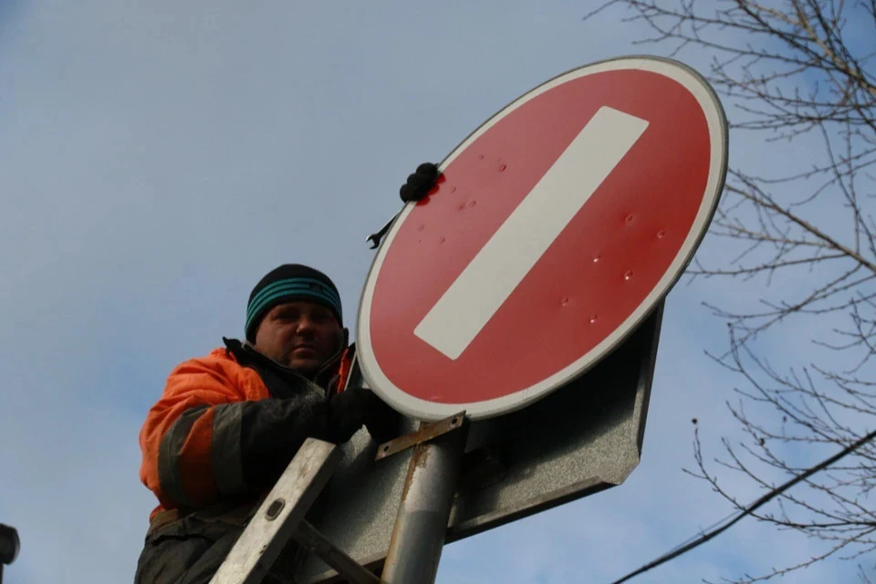 Путепровод в створе улицы Фрунзе был открыт в начале сентября 2024 года.