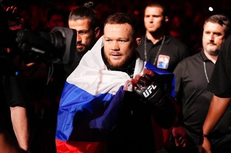 Боец Петр Ян поднялся на вторую строчку рейтинга UFC