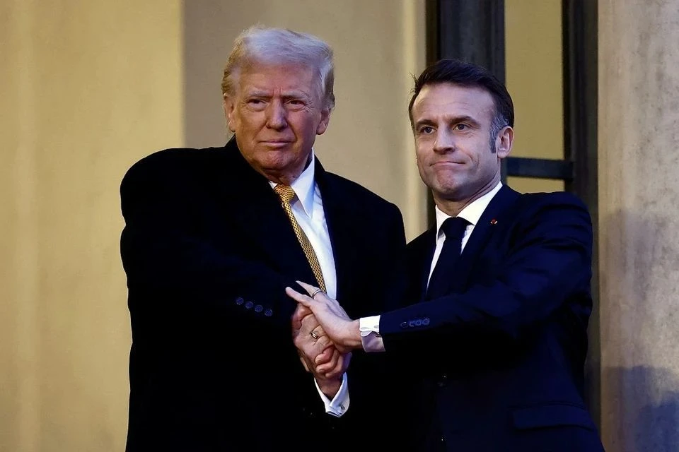Политик Филиппо счел наилучшим совет Трампа Макрону выйти из Евросоюза