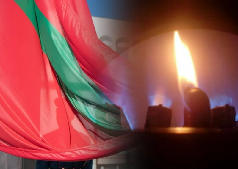 Поставки газа в Приднестровье могут начаться с 1 февраля. Коллаж КП