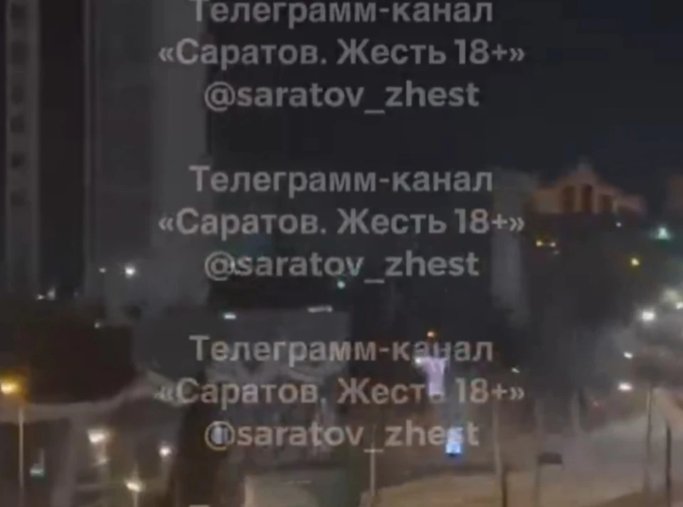 Фото: "Саратов.Жесть 18+"