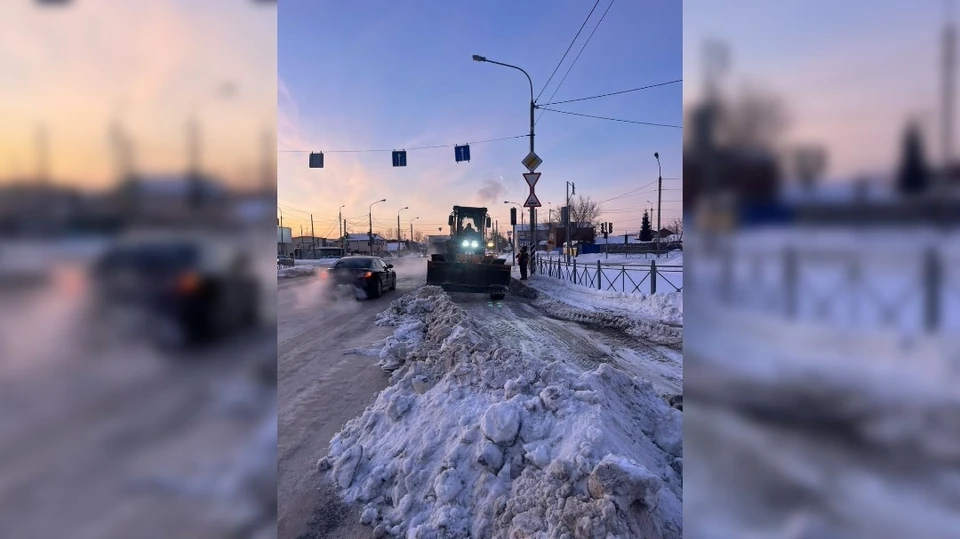 Фото: администрация города Омска