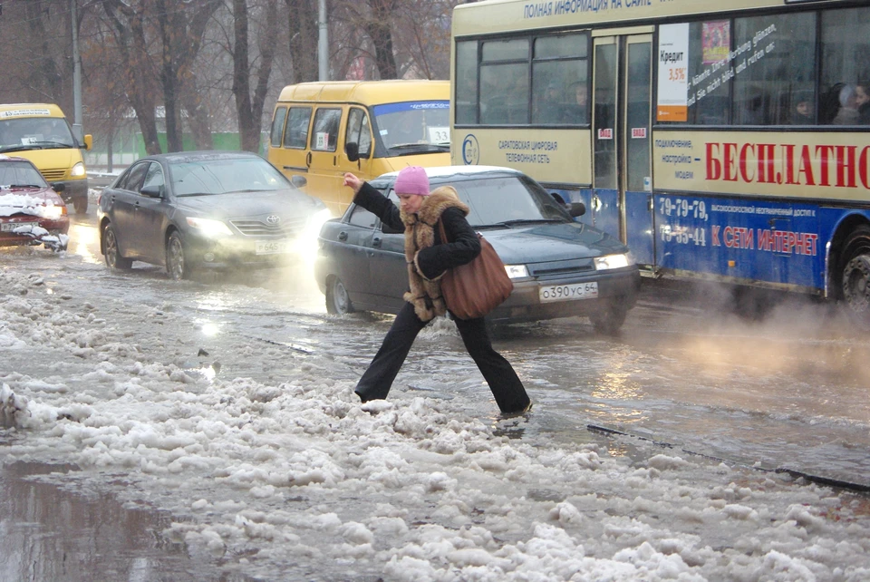 Оттепель вновь придет в Нижний Новгород.