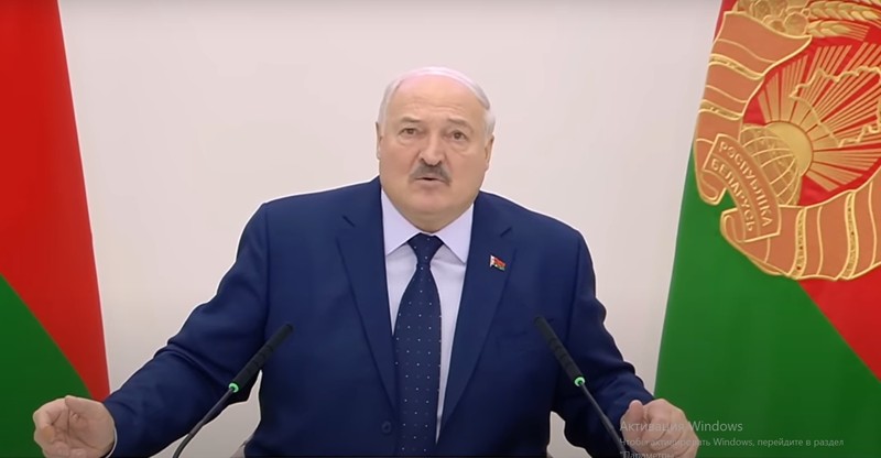 Александр Лукашенко признался в любви к Молдове и посоветовал не ломать то, что создано. Фото: скриншот видео