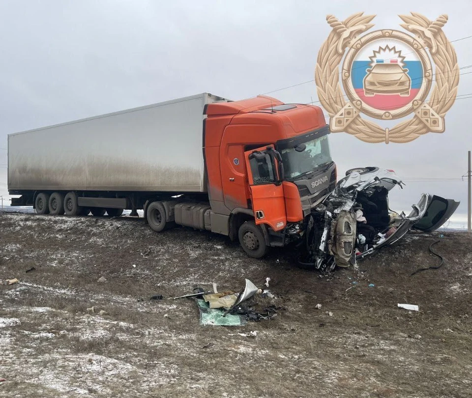Фото: Госавтоинспекция Саратовской области