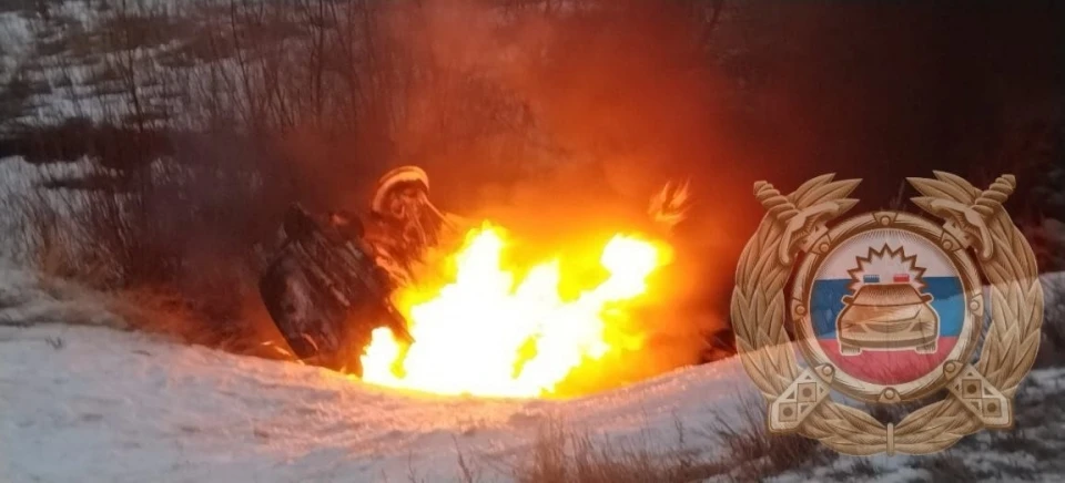 Фото: Госавтоинспекция Саратовской области