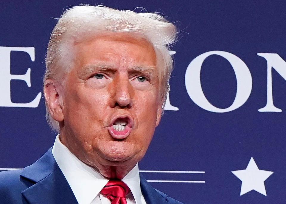 Дональд Трамп допустил возможность участия в выборах-2028
