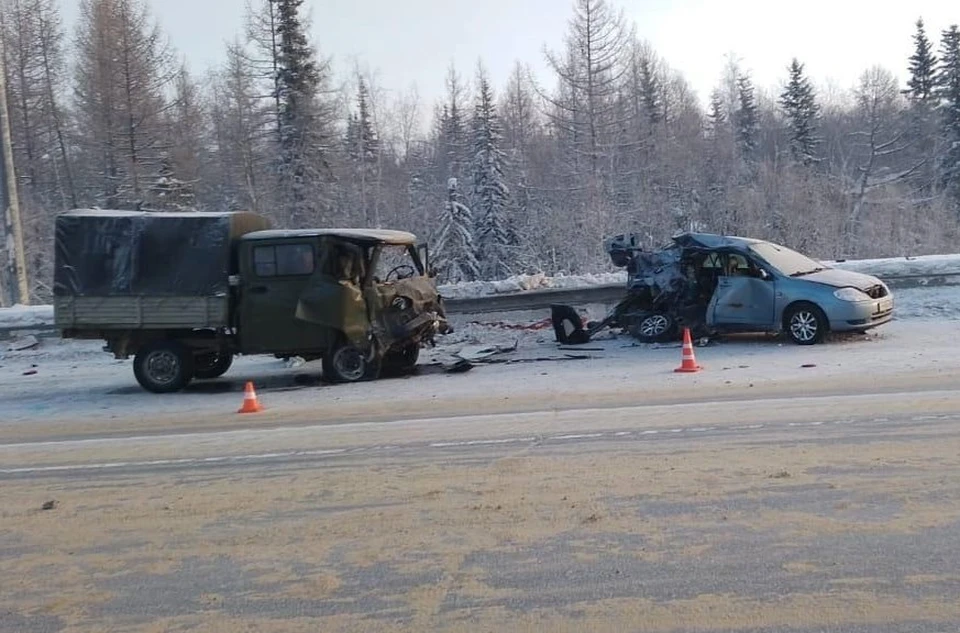 Фото: Госавтоинспекция ЯНАО