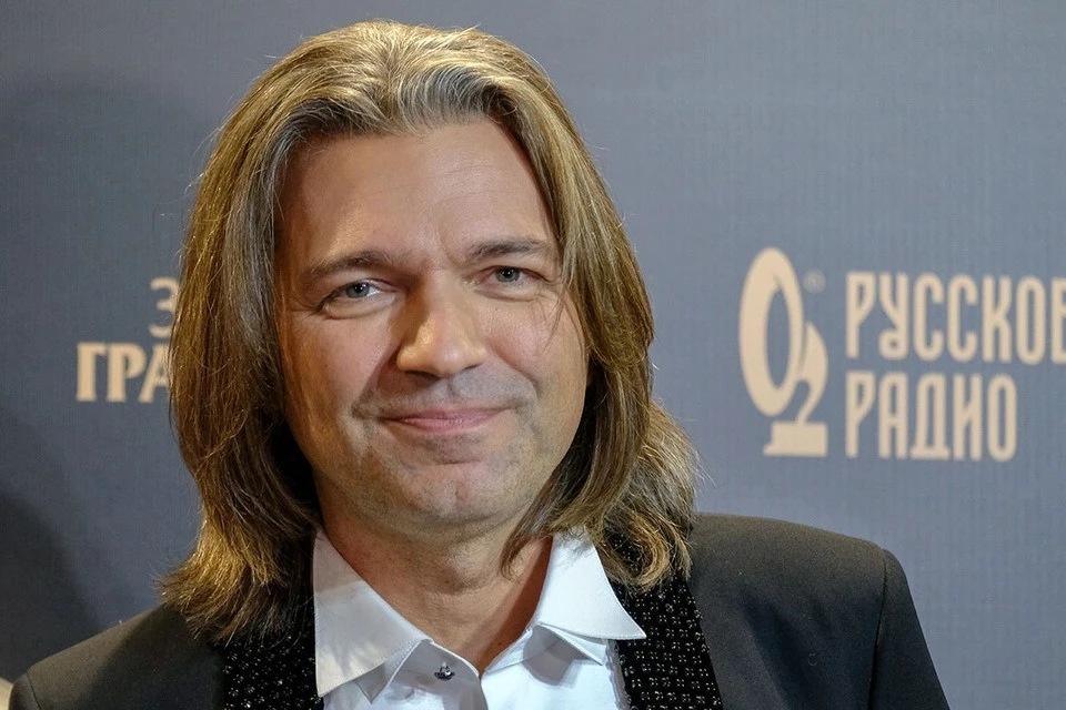 Дмитрий Маликов рассказал о главной задаче в жизни детей