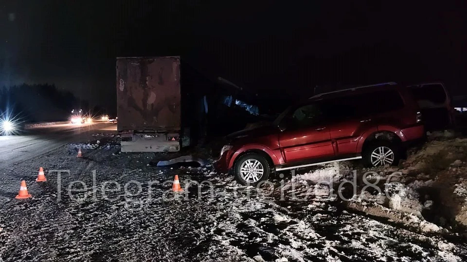 Фото: Госавтоинспекция Югры