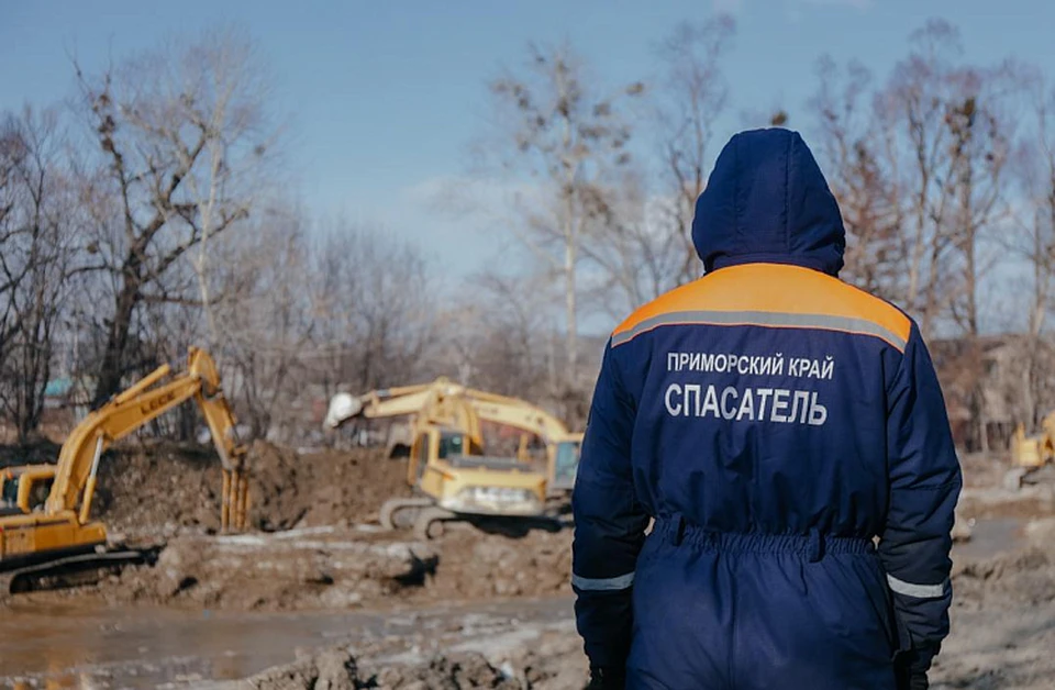 Дальнереченский район - один из самых проблемных в плане паводков. Фото: Оксана Шишенко (Правительство Приморского края)