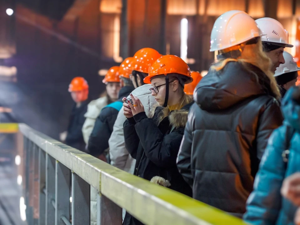 Фото: Челябинский электрометаллургический комбинат/vk.com