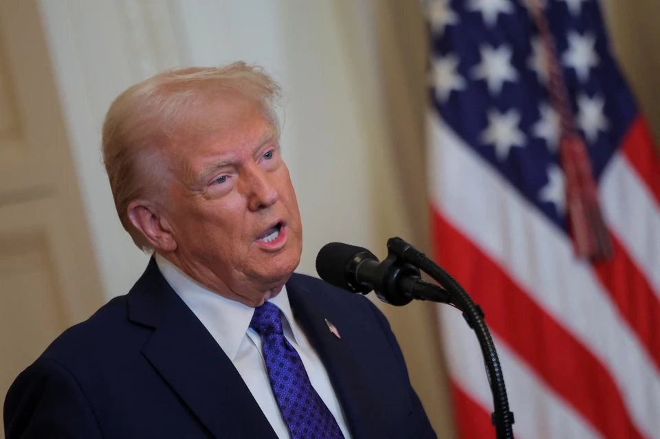 Власти Украины потрясены из-за решения Дональда Трампа