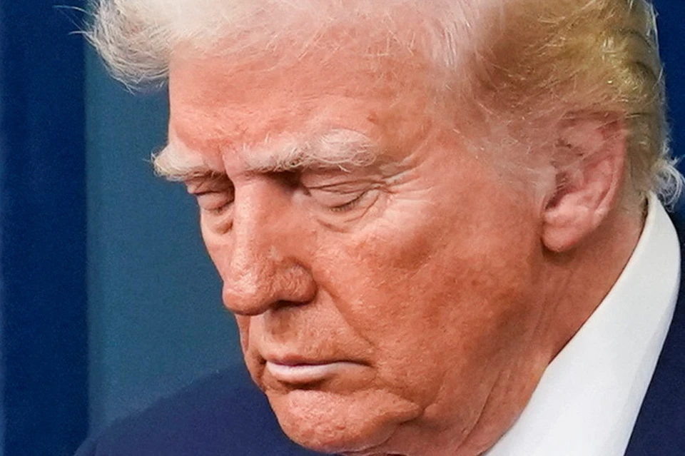 Дональд Трамп раскритиковал политику администрации Джо Байдена
