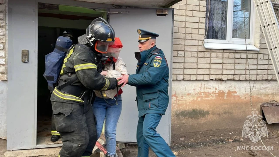 Фото: ГУ МЧС России по Владимирской области