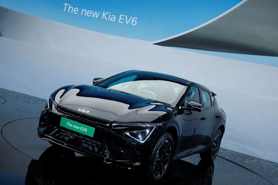 Росстандарт: «КИА Россия и СНГ» отзывает более 29 тысяч кроссоверов Kia Sportage