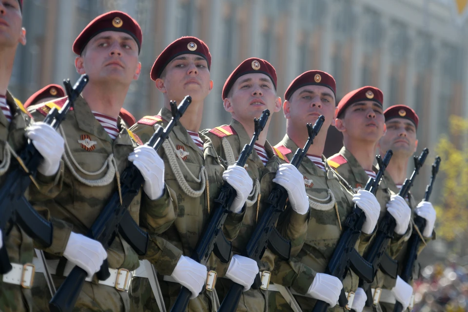 На Дону запланировали праздничные мероприятия в честь 80-летия Великой Победы