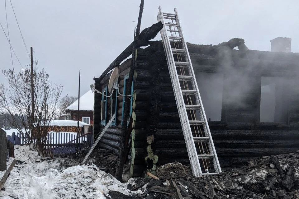 Фото: пресс-служба ГУ МЧС по Пермскому краю