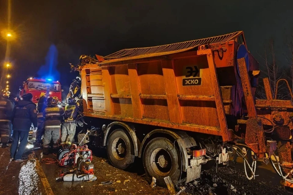 Два человека погибли в результате ДТП с пассажирским автобусом в Ленобласти Фото: Прокуратура по Ленобласти