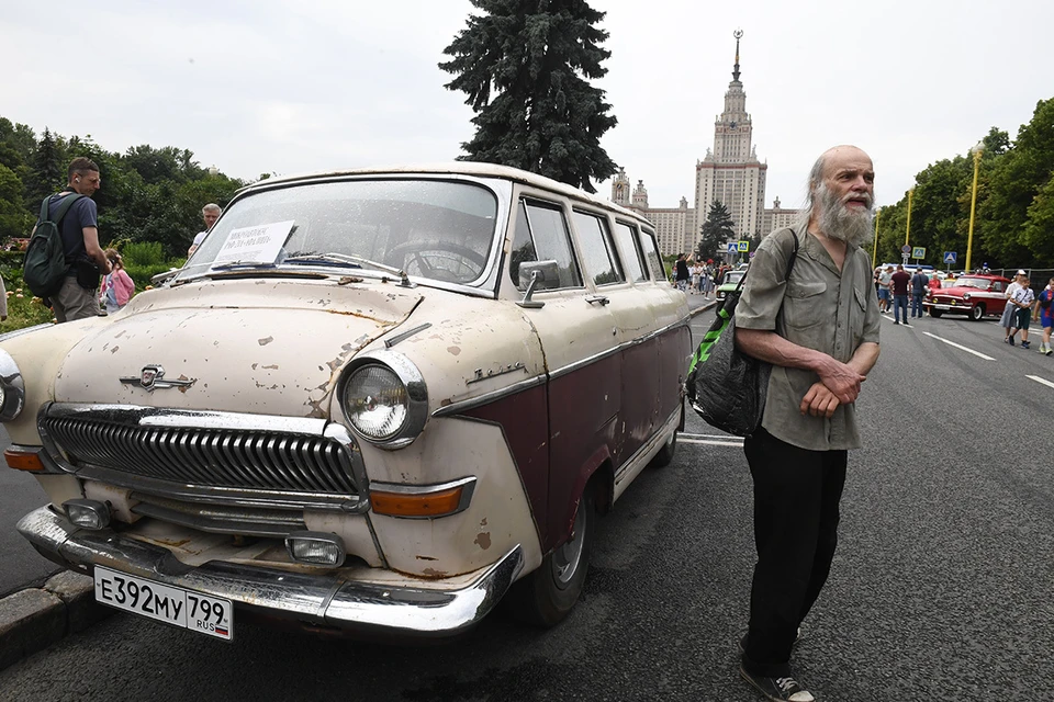 Новость, что владельцев старых машин будут штрафовать - фейк