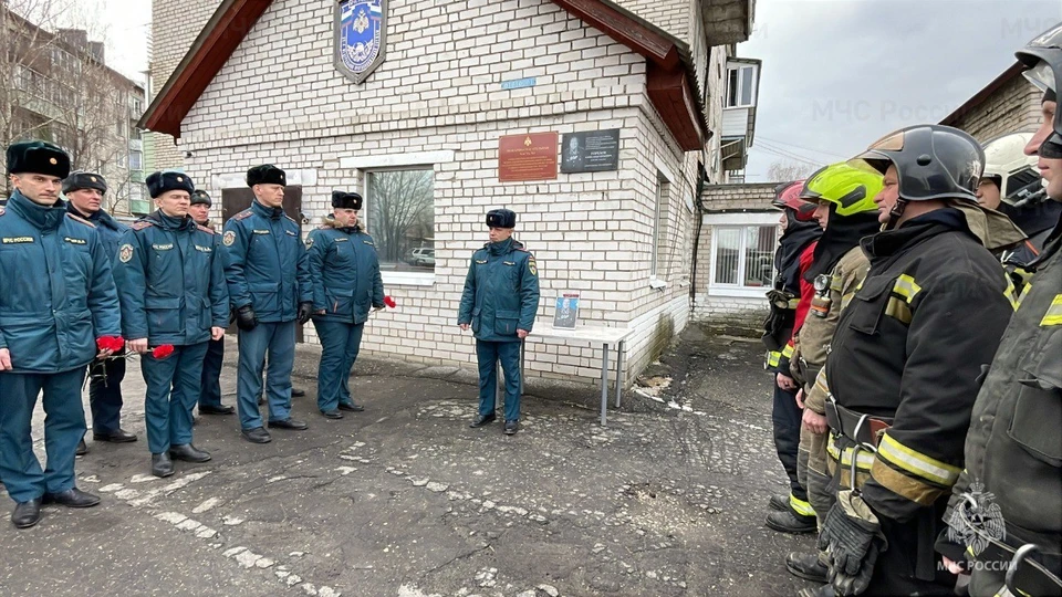 фото ГУ МЧС по Владимирской области