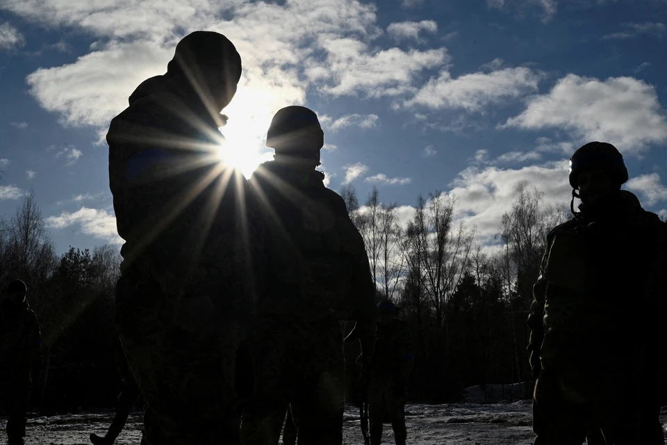 Один человек погиб и четверо пострадали при взрыве в украинском военкомате