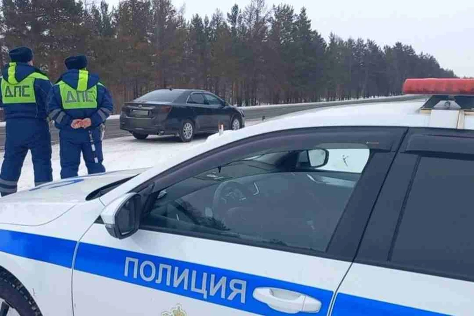 Мероприятие «Злостный неплательщик» пройдет в Братске и районе 6 февраля. Фото: Госавтоинспекция Братска.