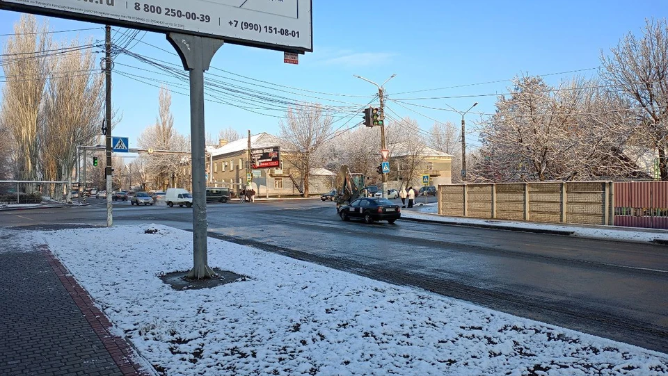 Днем синоптики прогнозируют от 0 до 5 градусов мороза