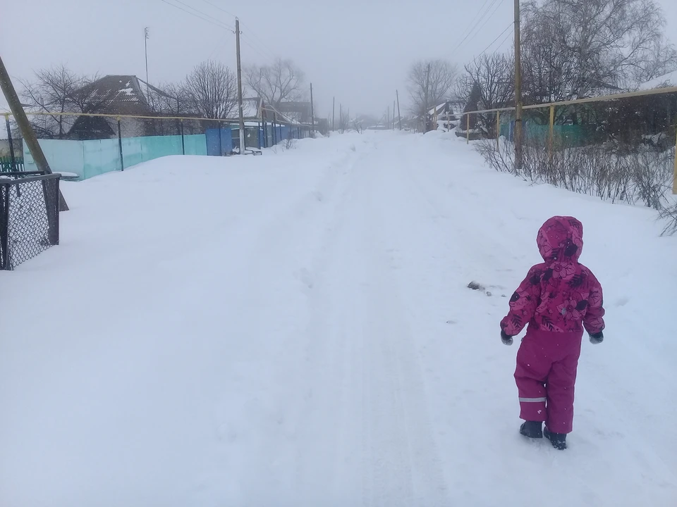 В воскресенье, 9 февраля, ночью будет -8-13 градусов, днем от -2 до -7 градусов.