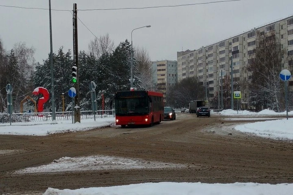 В одном из автобусов нашли трех безбилетников.