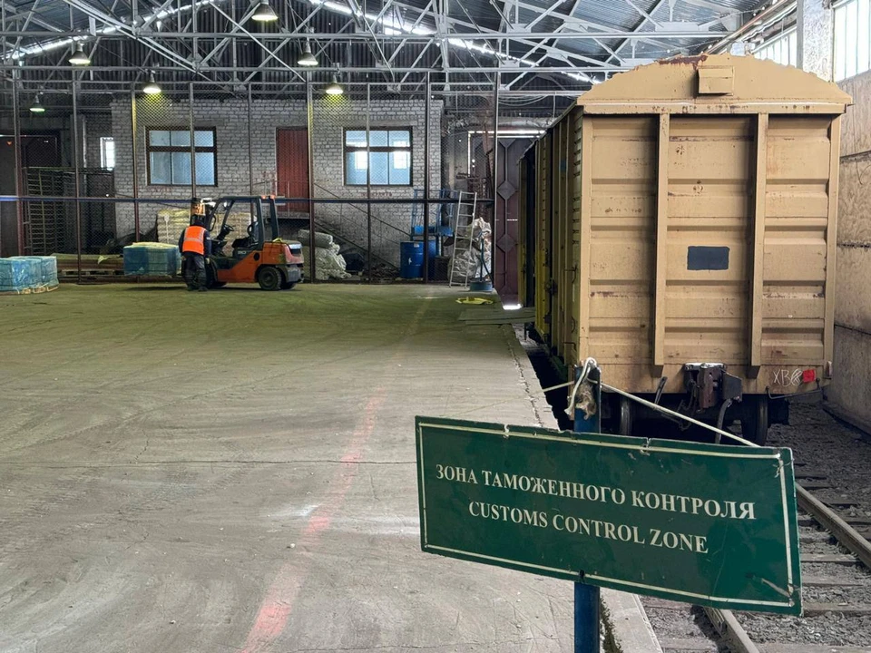 Главным экспортным товаром в Ульяновской области являются зерновые культуры ФОТО: телеграм-канал Мой бизнес