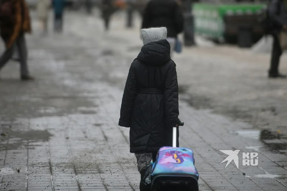 Девочек оперативно нашли.