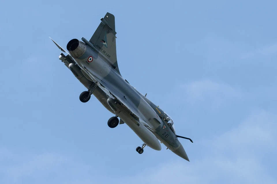 «Ростех»: французские Mirage 2000 уступают по характеристикам истребителям РФ