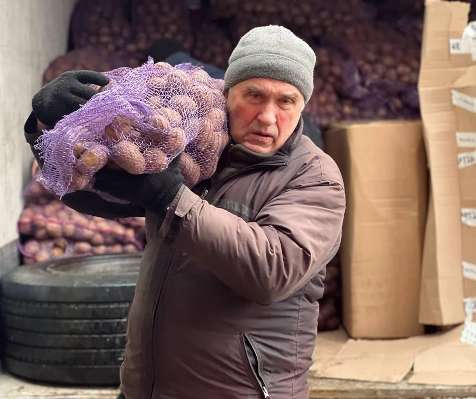 В ЛНР прибыло 12 тонн гуманитарной помощи. ФОТО: Аппарат вице-премьера РТ Фаниля Аглиуллина