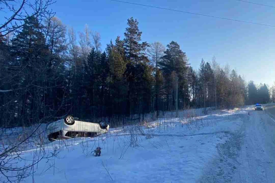 Один человек погиб и 39 пострадали в авариях в Иркутской области за неделю.