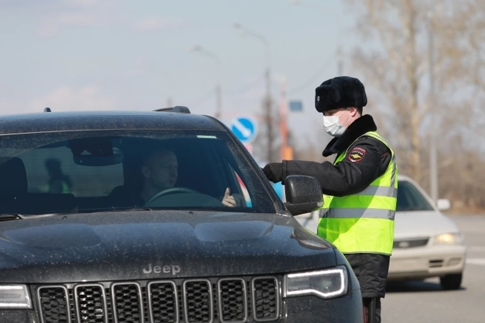 С начала года неравнодушные жители Ульяновской области помогли задержать 20 пьяных водителей. Фото архив КП