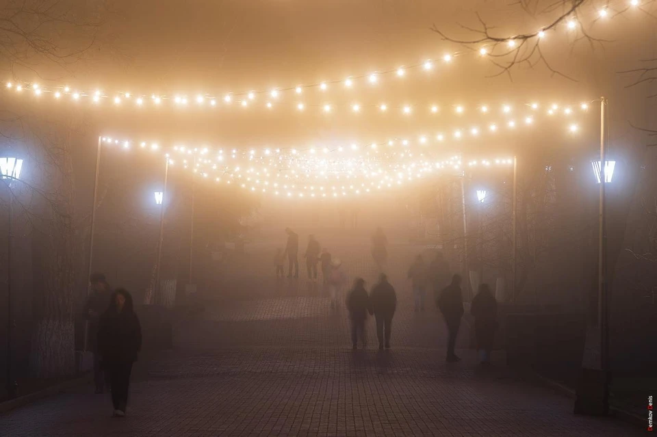 В пятницу, 14 февраля, будет морозный день, а к ночи пойдет снег.