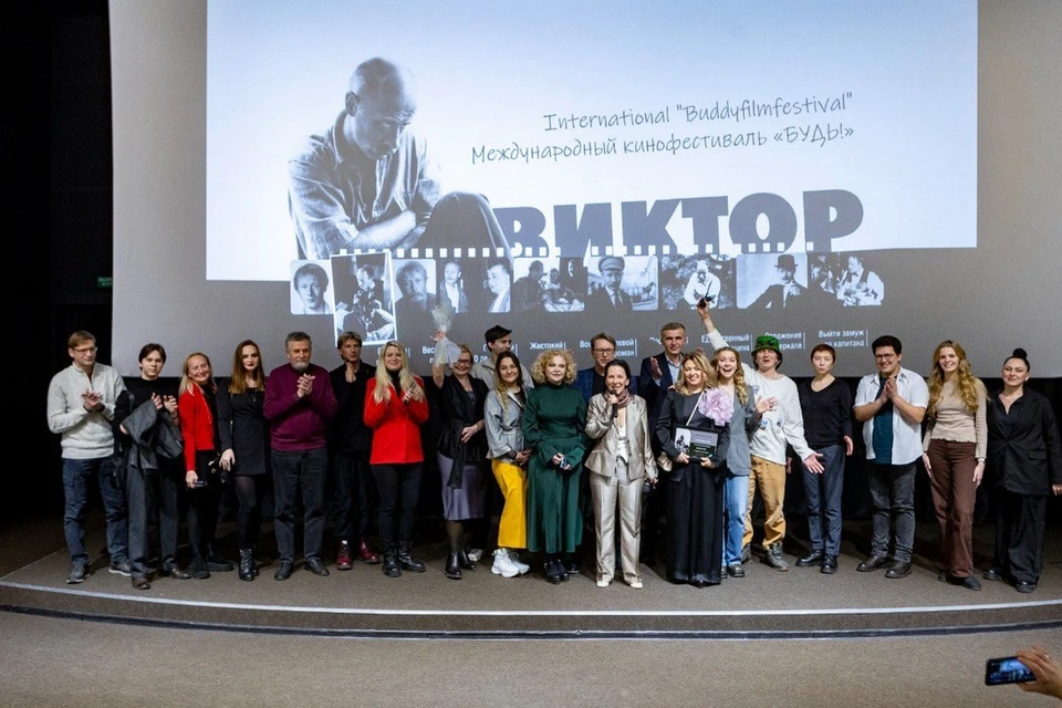 Международный кинофестиваль прошел в Северной столице. Фото: Ирина Хонда.