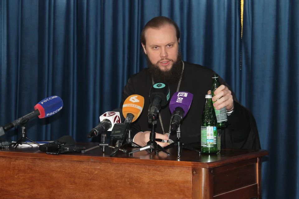 Митрополит Владимирский и Суздальский Никандр