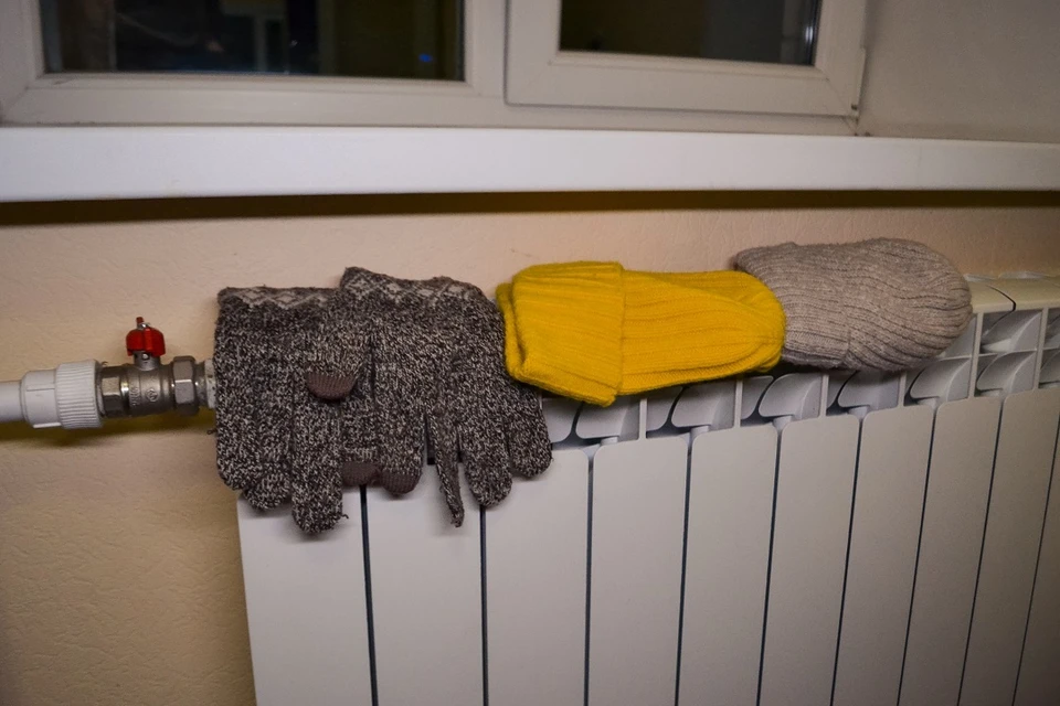 В Ленинском районе Новосибирска без отопления остались более 50 домов
