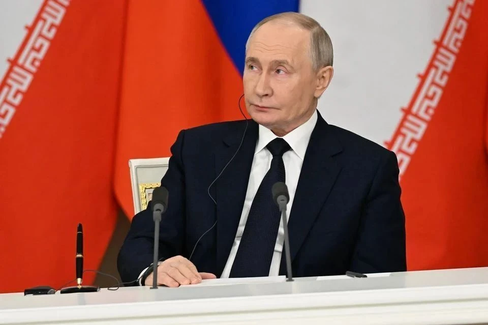 Путин указом объявил благодарность дочери главы Чечни Карине Кадыровой