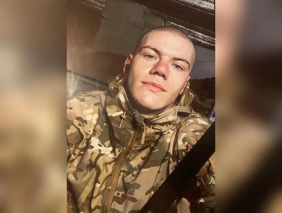 В Благовещенске простились с участником СВО Никитой Петровым.