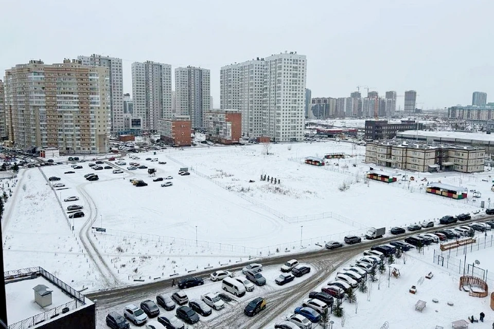 В Красноярске определились с местом строительства школы. Фото: администрация города