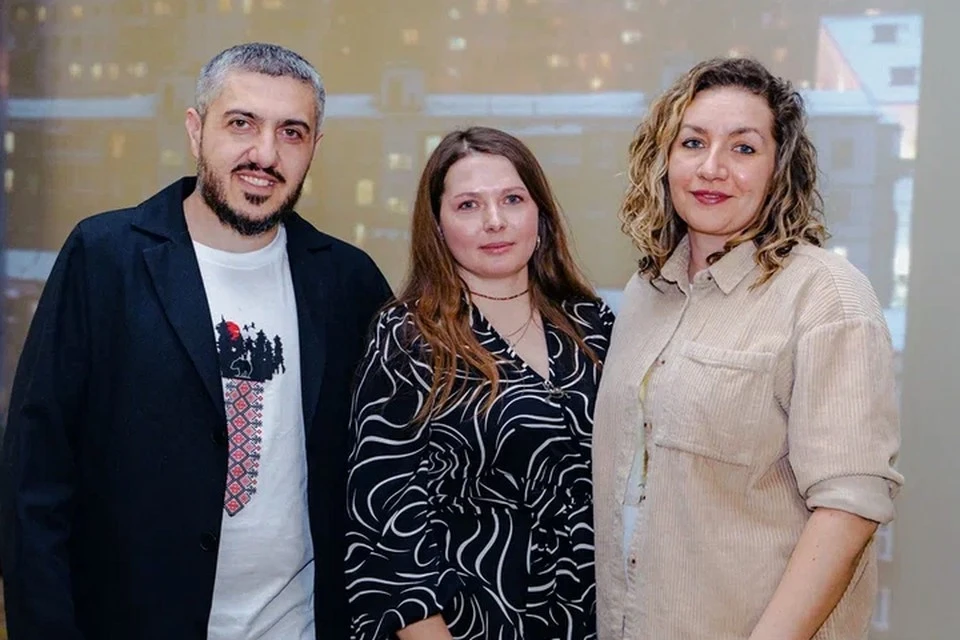Фото: Денис Акельев, резидент «Инсайт Люди»