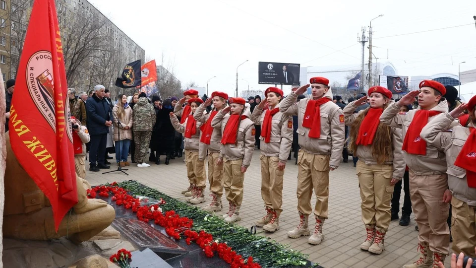 В афганском конфликте участвовало более полумиллиона военнослужащих ФОТО: Пресс-служба Губернатора АО