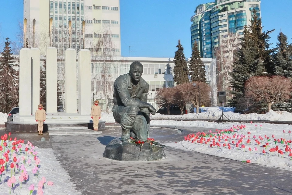 15 февраля - День памяти о россиянах, исполняющих служебный долг за пределами Отечества / Фото: дума Самары