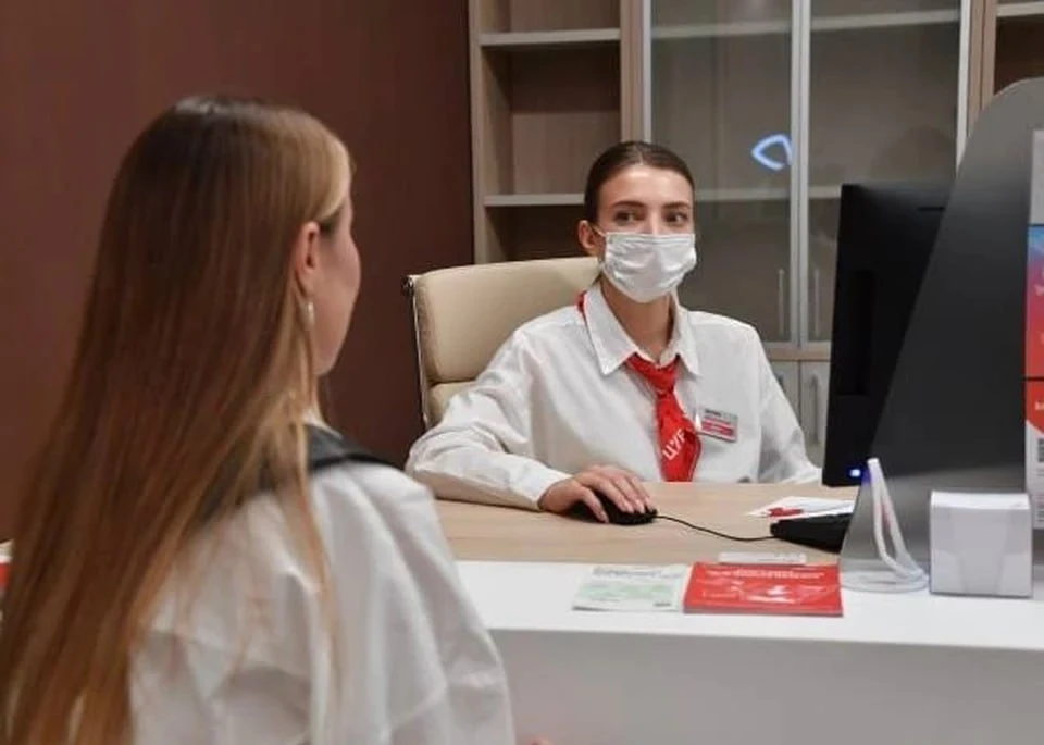В Херсонской области в 2025 году откроются восемь новых филиалов МФЦ