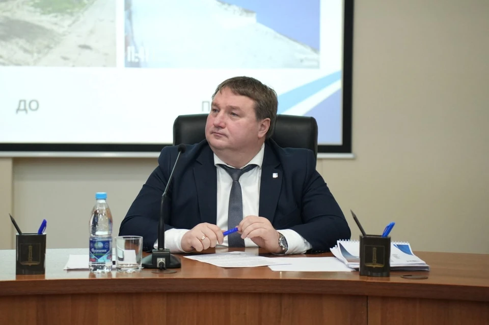 Александр Болдакин перед паводком проведет смотр ульяновских спасателей и учения | ФОТО: телеграм-канал Александра Болдакина
