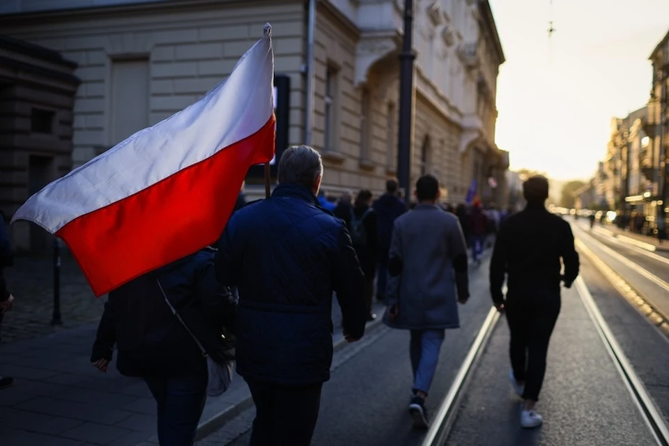 Украинцы совершили половину преступлений, устроенных иностранцами в Варшаве