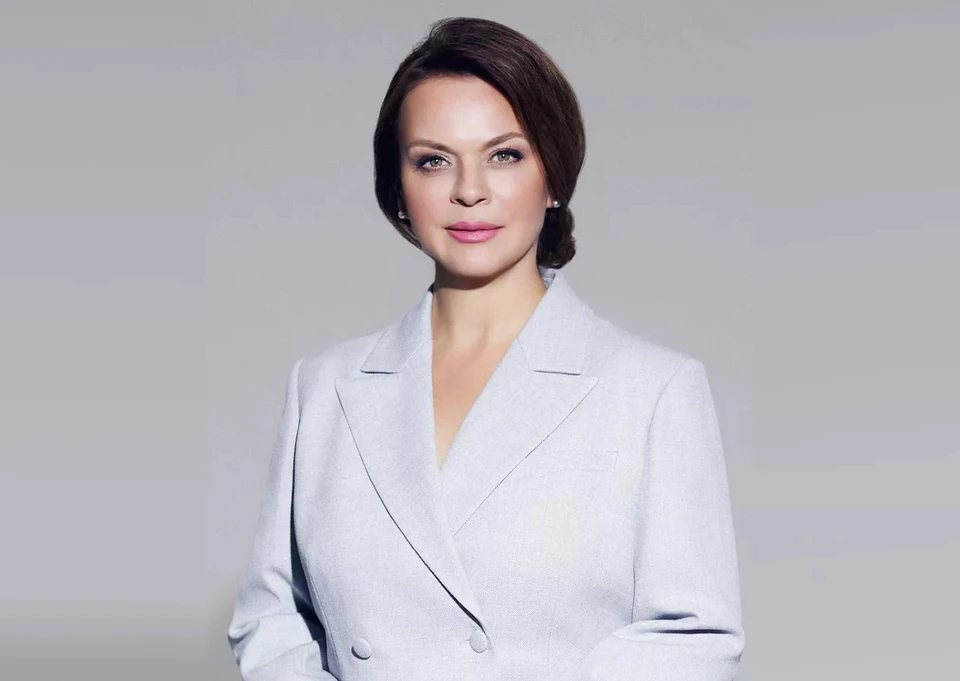 Анна Цивилева отметила опыт Кузбасса в подготовке специалистов, необходимых для реабилитации участников СВО.